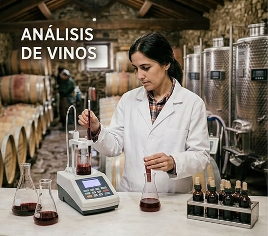 analisis vinos