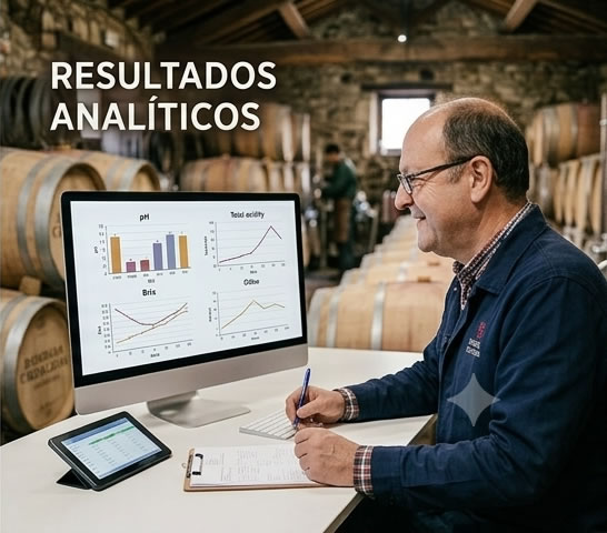 resultados analisis